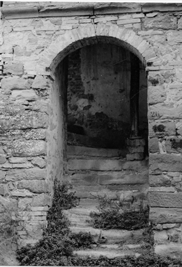 Casa colonica con loggia